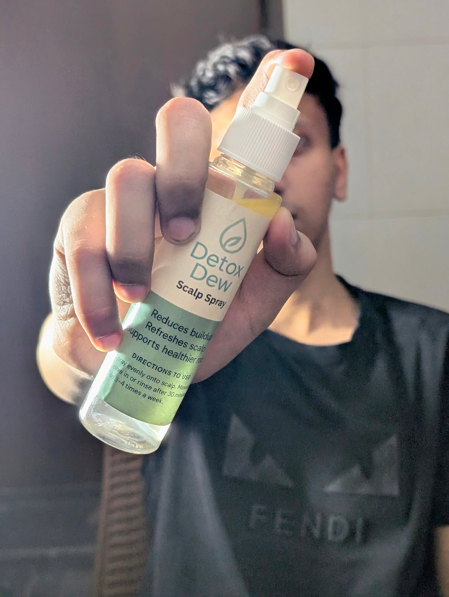 Scalp Detox Spray